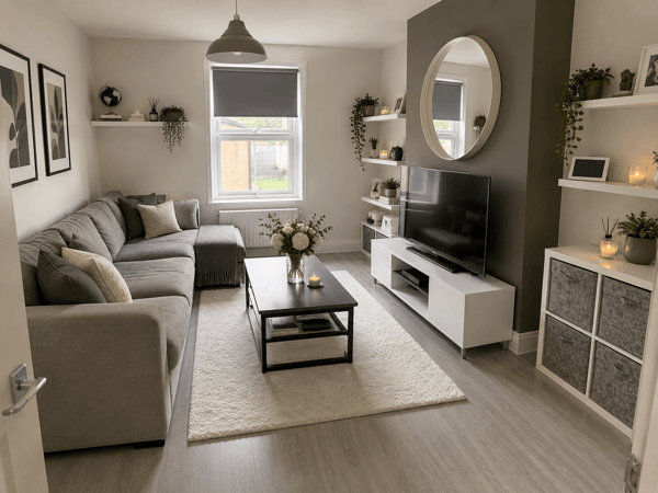 Flat Portland Road in Greater London