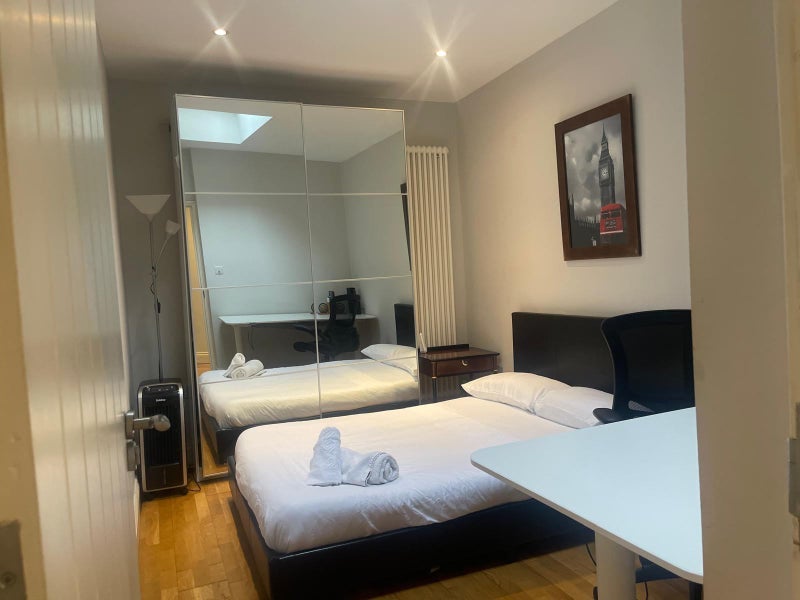 Flat Edgware Road in City of Westminster