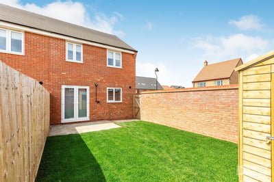 House Fetlock Walk in East Cambridgeshire