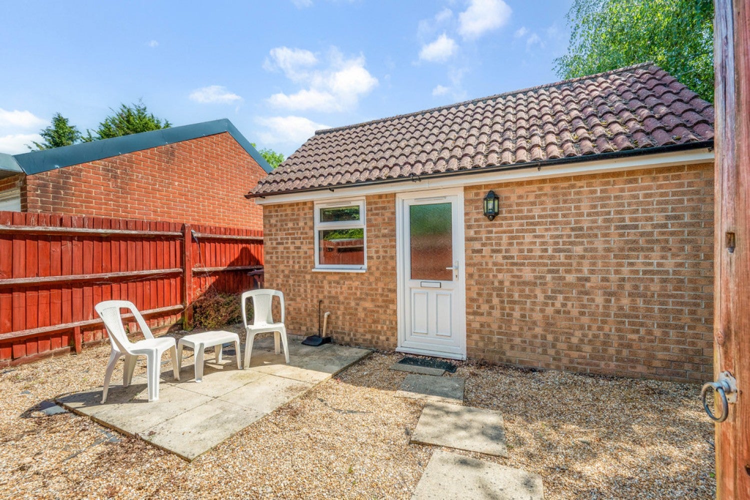 House Cobbett Close in Winchester