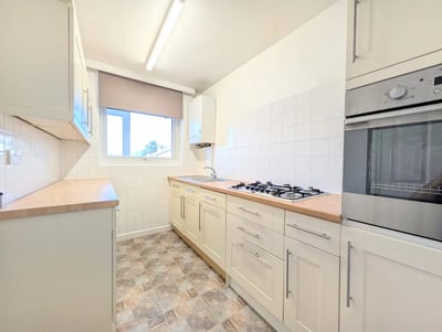 Flat Sandown Road in Thornton-Cleveleys