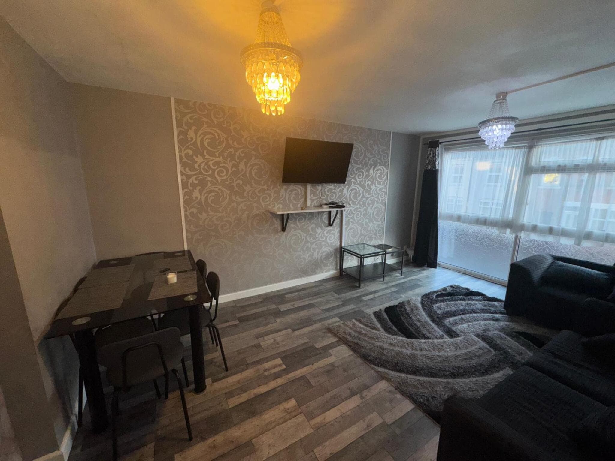 Flat South Street in Walsall