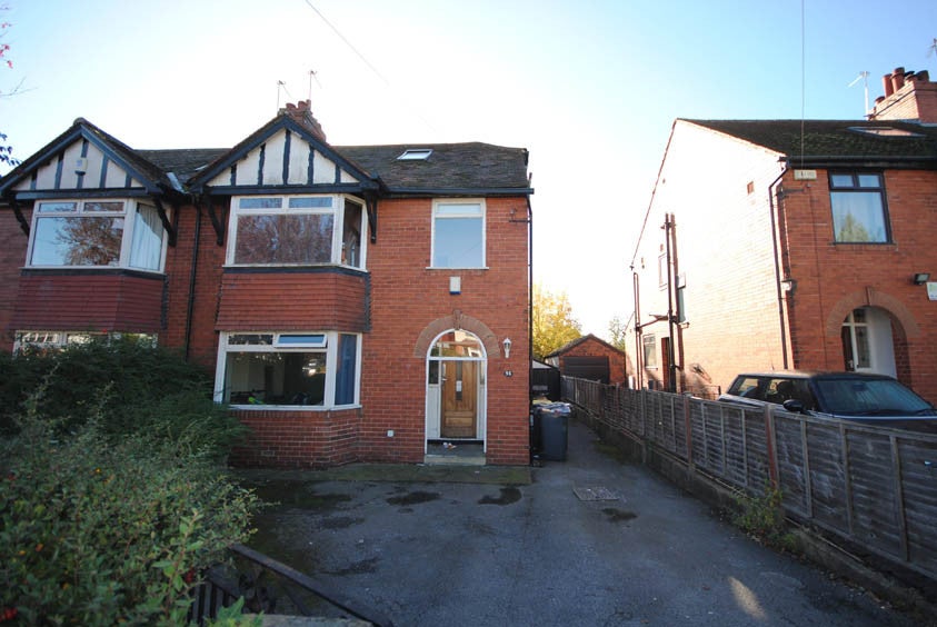 House St Anne's Road in Leeds