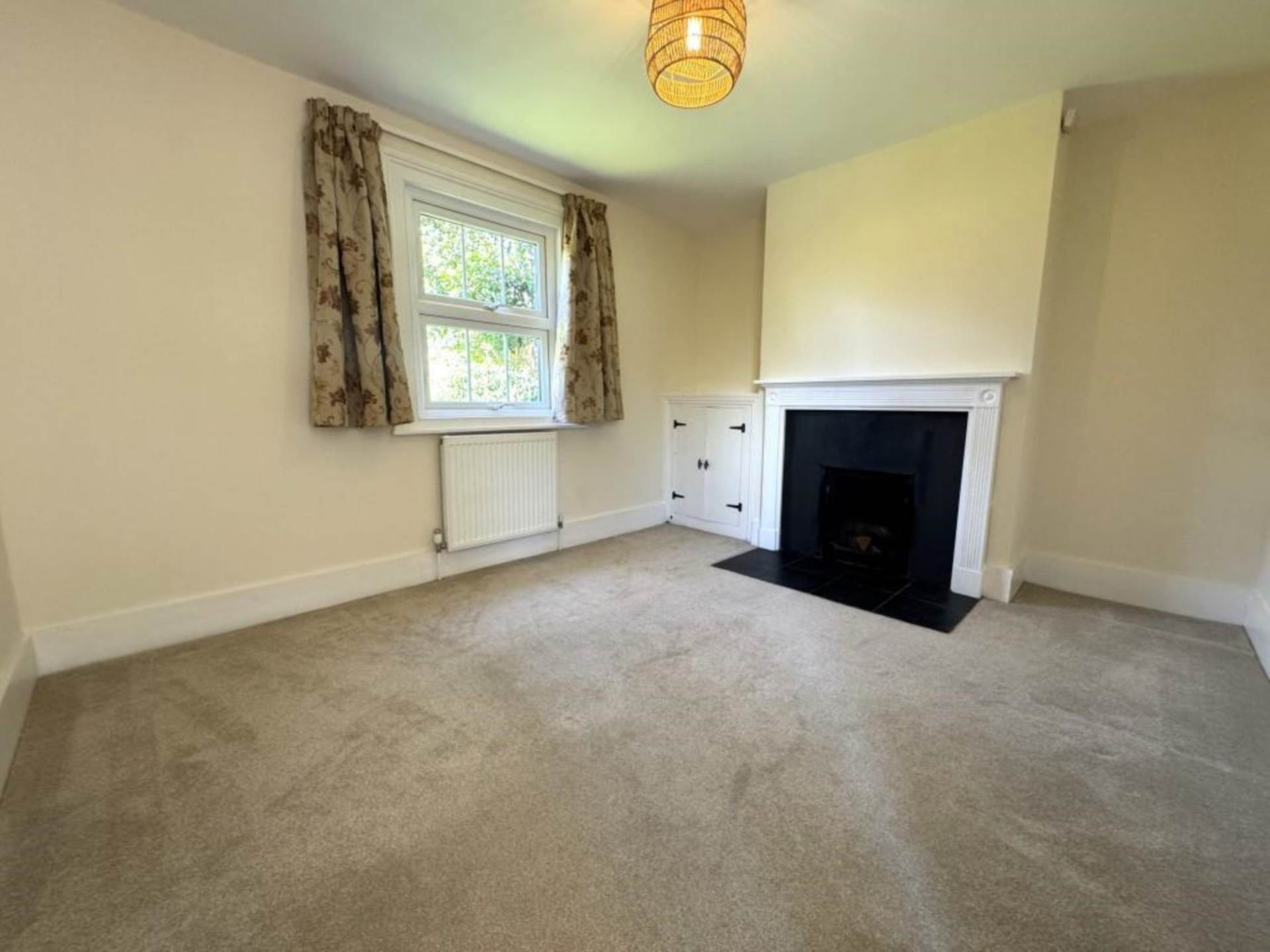 House Chestnut Place in South Oxfordshire
