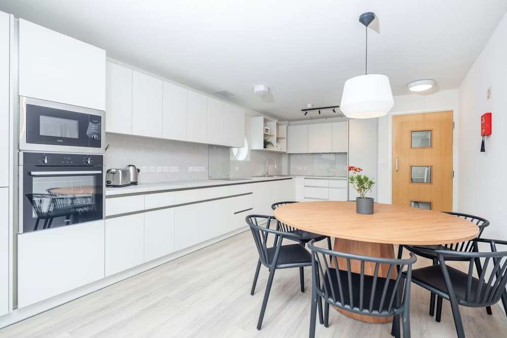 Flat Cardwell Street in Liverpool