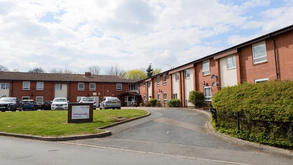 Flat Glebe Close in Coventry