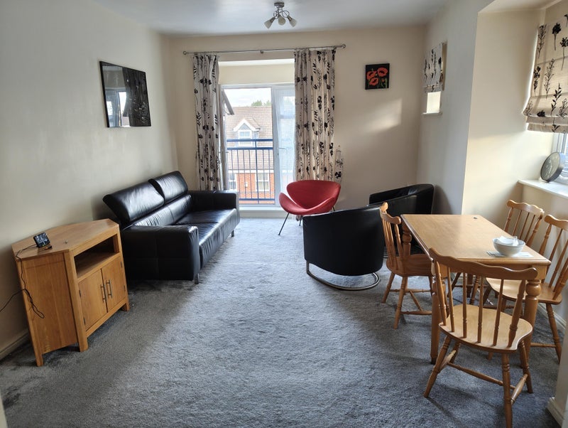 Room Rutland Street in Charnwood