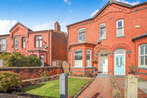 House Earle Street in Earlestown