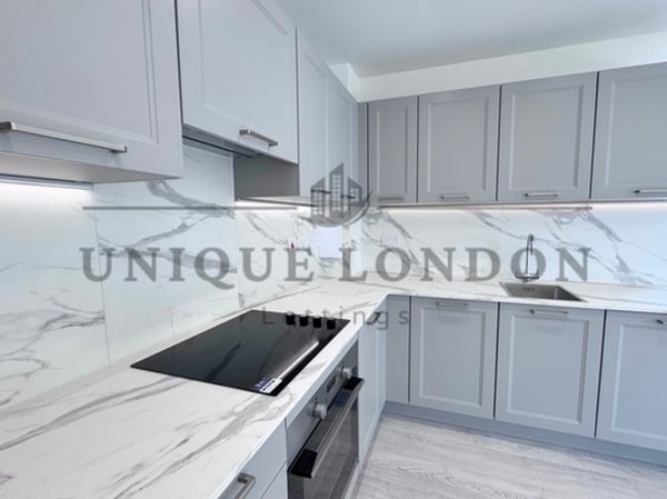 Flat Bishopsgate in City of London