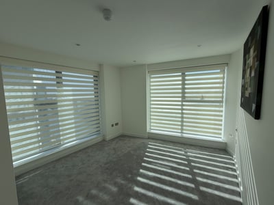 Flat William Jessop Way in Liverpool