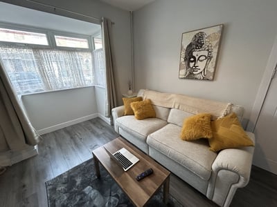 Flat Park Street in Cleethorpes