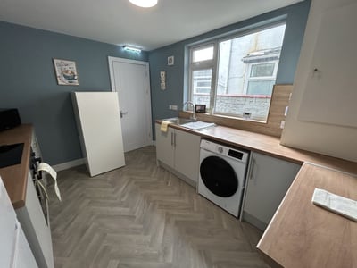 Flat Park Street in Cleethorpes