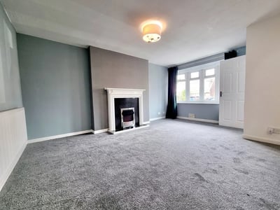 House Hornby Crescent in St Helens