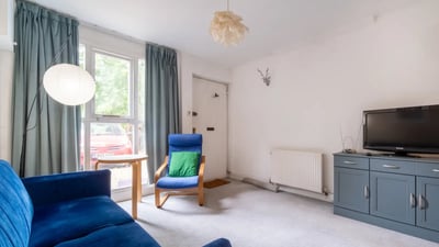 Flat Elgin Avenue in City of Westminster