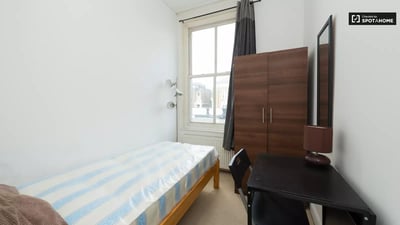 Room Fanthorpe Street in Greater London