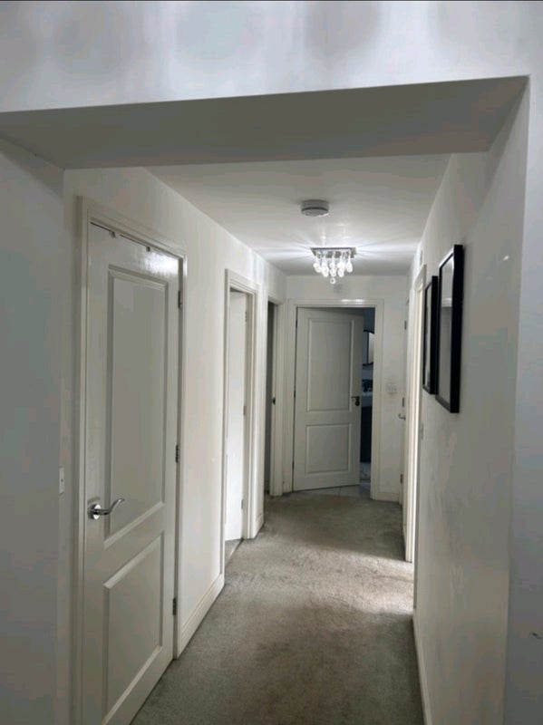 Room James Leach VC Road in Manchester