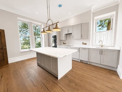 Flat Westville in Bradford