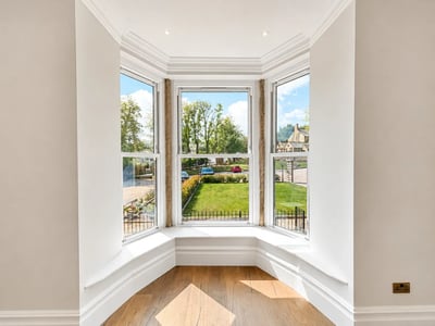 Flat Westville in Bradford