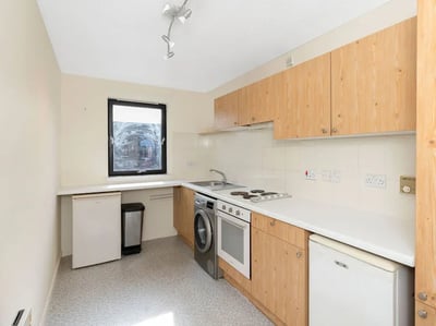 Flat Gracefield Court in Musselburgh