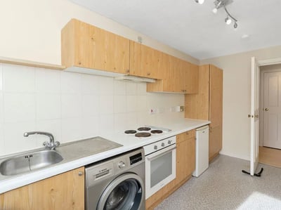 Flat Gracefield Court in Musselburgh