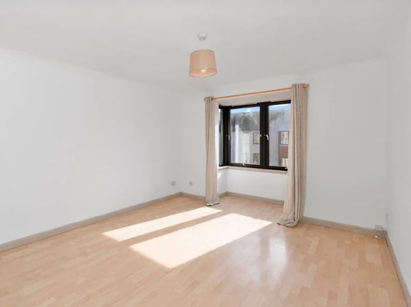 Flat Gracefield Court in Musselburgh