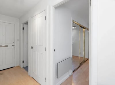Flat Gracefield Court in Musselburgh