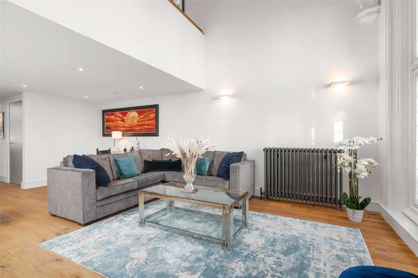 Flat West Coates in City of Edinburgh