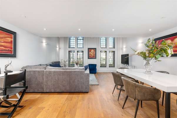 Flat West Coates in City of Edinburgh