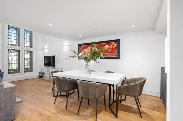 Flat West Coates in City of Edinburgh