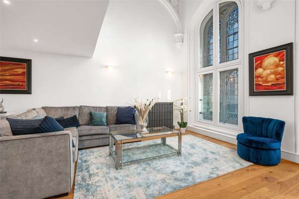 Flat West Coates in City of Edinburgh