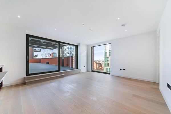 Flat New Mill Road in Greater London