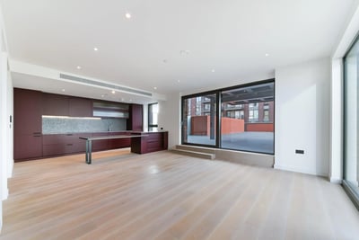 Flat New Mill Road in Greater London