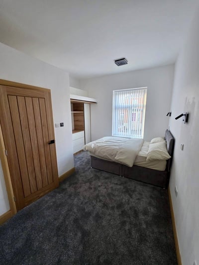 Room Park Hill in Rochdale