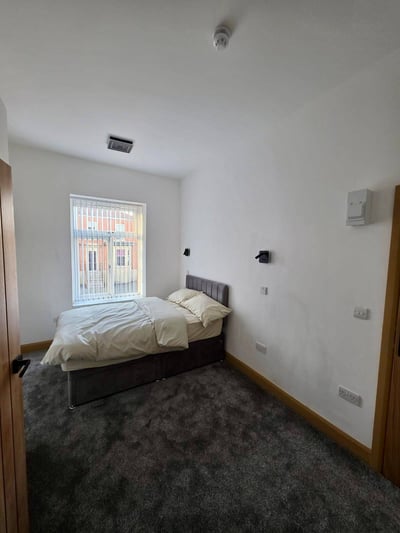 Room Park Hill in Rochdale