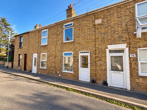 House Huntingdon Road in Fenland District