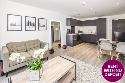 Flat Ordsall Lane in Salford
