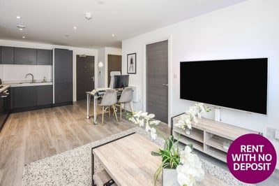 Flat Ordsall Lane in Salford