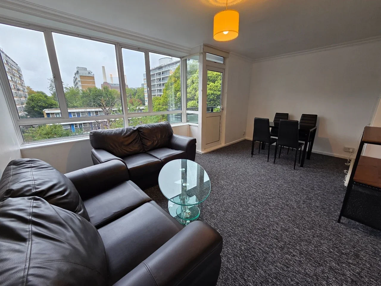 Flat Westmoreland Place in City of Westminster
