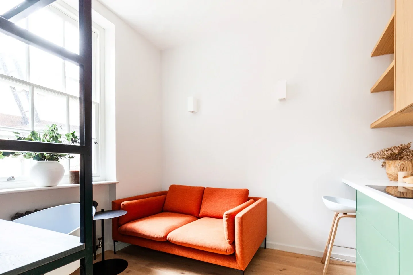 Flat Winchester Street in City of Westminster