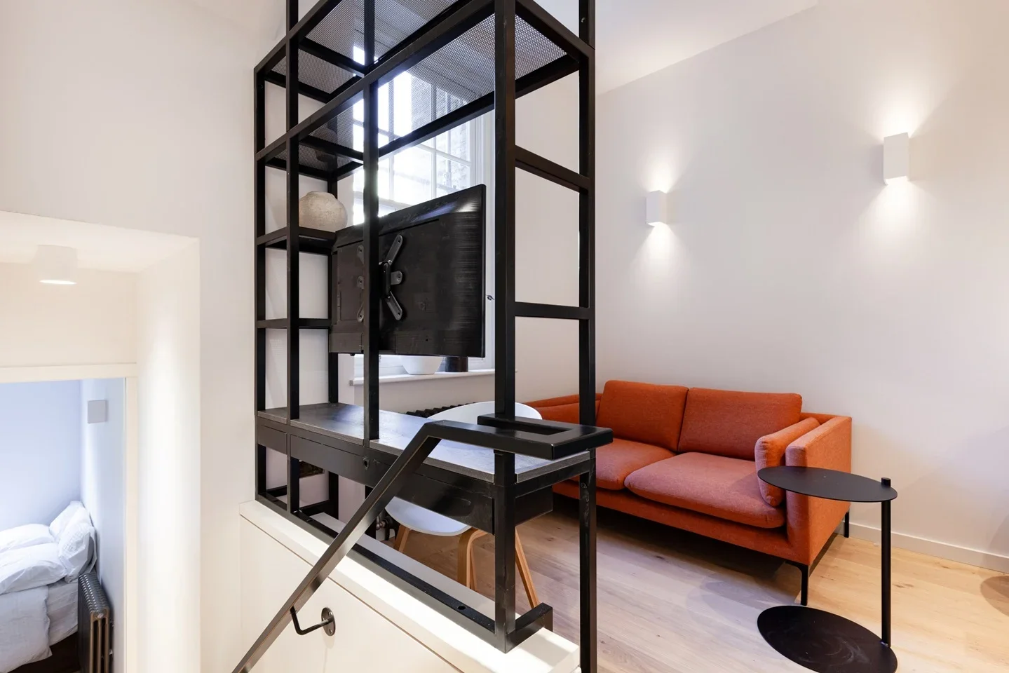 Flat Winchester Street in City of Westminster