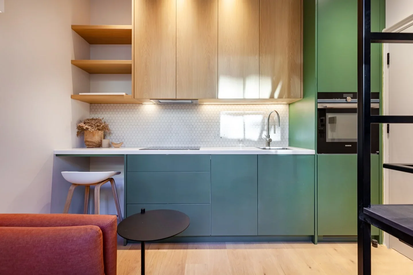 Flat Winchester Street in City of Westminster