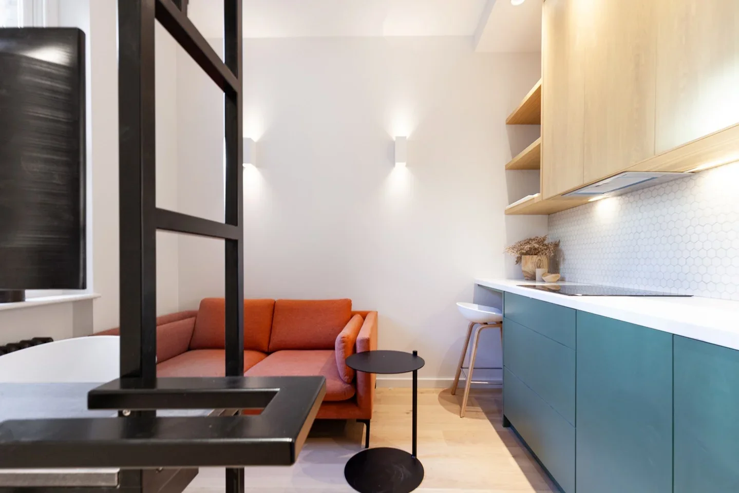 Flat Winchester Street in City of Westminster