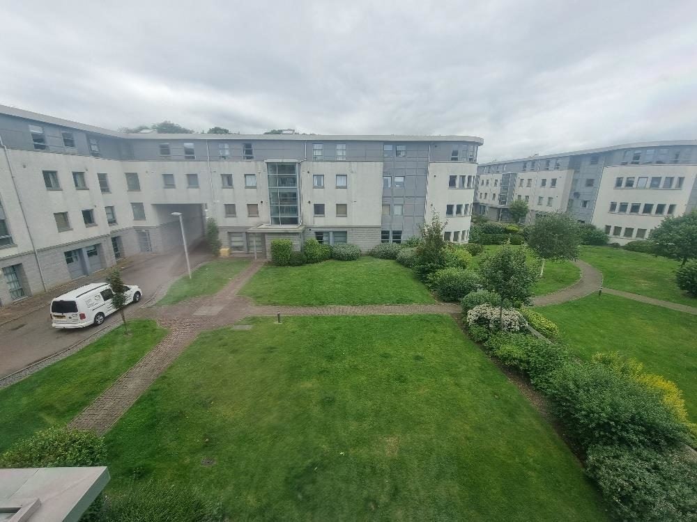 Flat Merkland Lane in Aberdeen City
