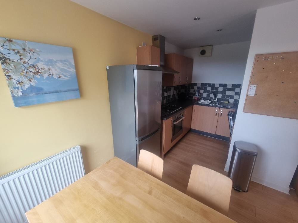 Flat Merkland Lane in Aberdeen City