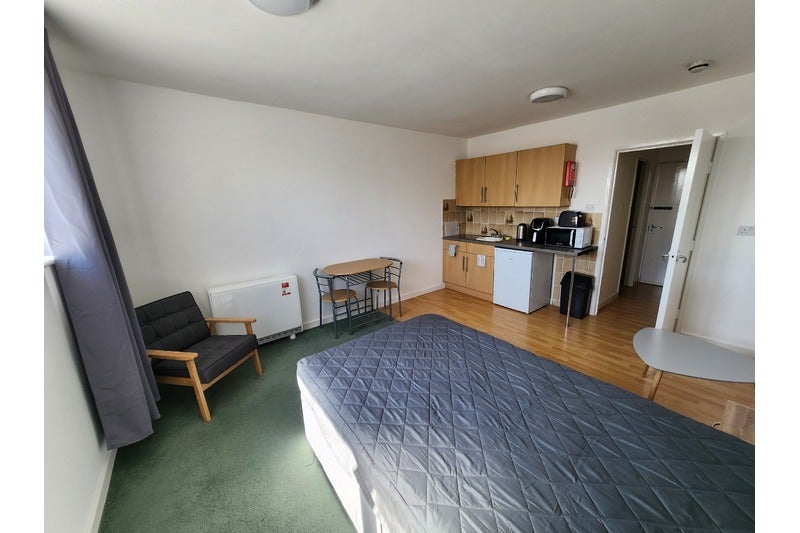 Flat Esplanade in Burnham-on-Sea