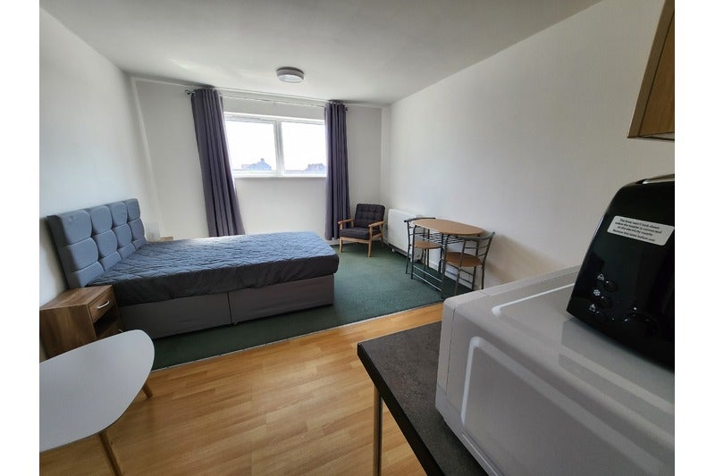 Flat Esplanade in Burnham-on-Sea