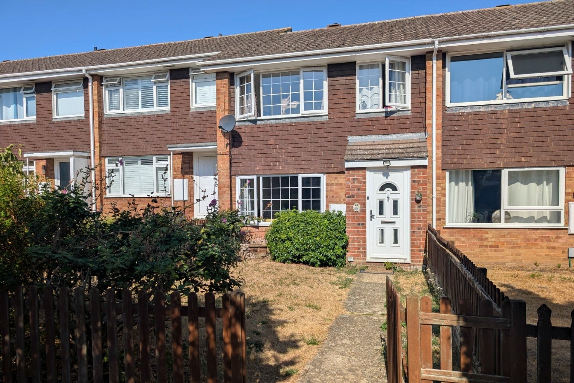 House Bluebell Close in Flitwick
