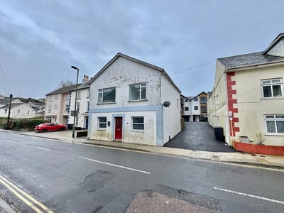 Flat Drew Street in Brixham