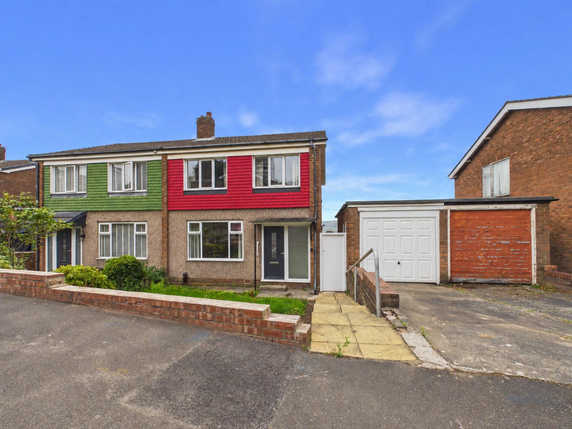 House Ivanhoe View in Birtley