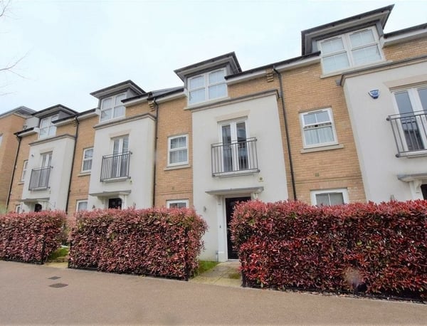 House Pennyroyal Drive in Greater London
